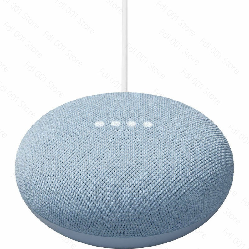 Google Speaker Nest Audio - Slimme luidspreker voor Google Home, Nest