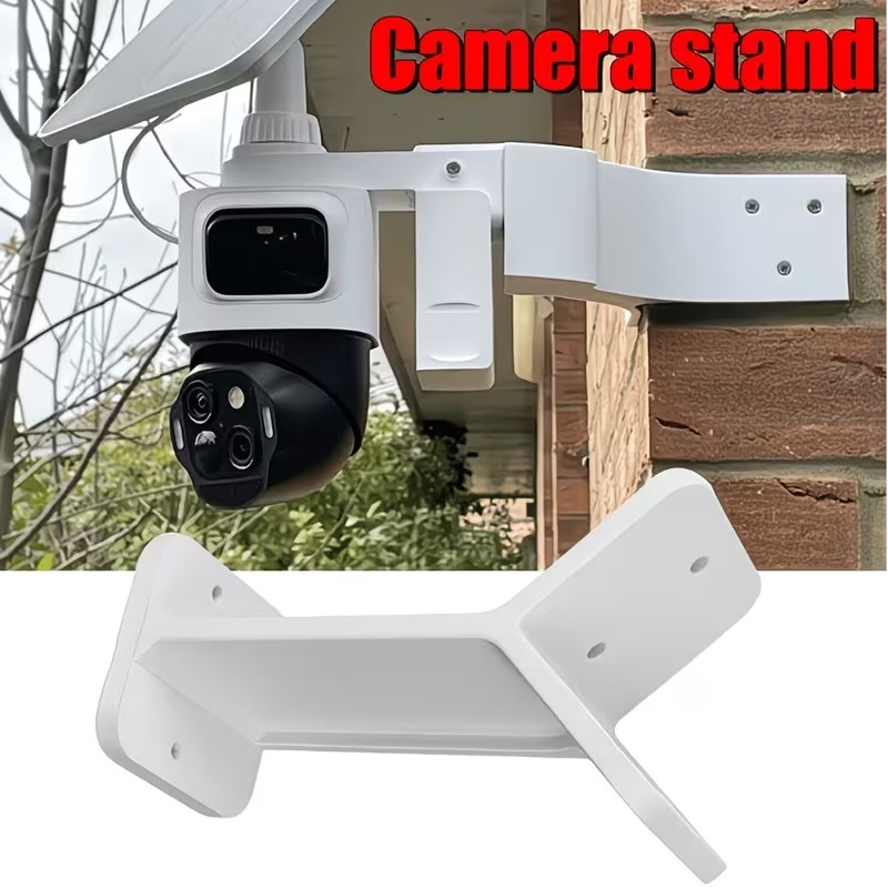 Eufy Camera S340 - Buitenhoekwandmontage camerabeugel voor Eufy S340, zonne-energie