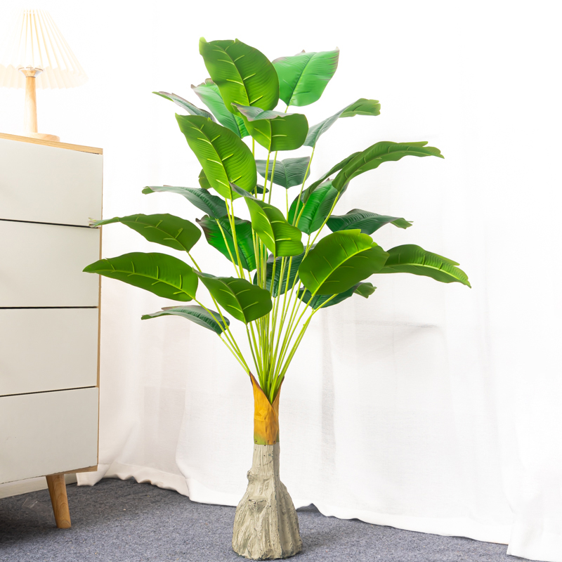 100Cm 24Heads Kunstmatige Bana - Dracaena Marginata recensie en prijs