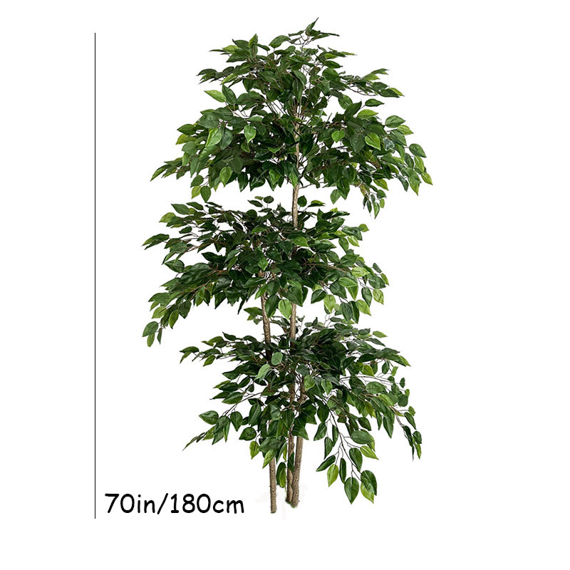 70in Ficus Kunstmatige Boom Gr - Ficus Lyrata Tree recensie en prijs