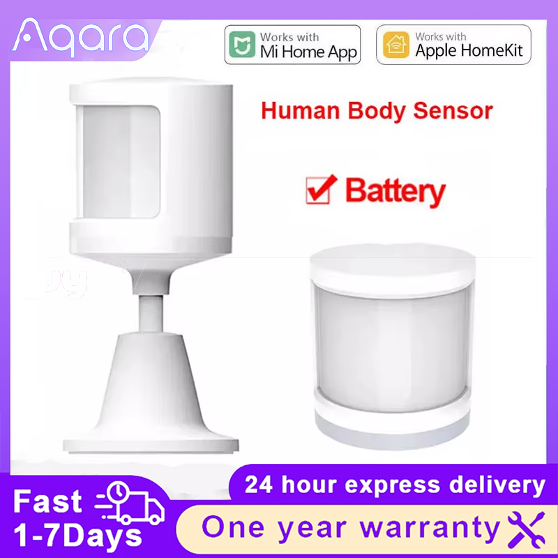 Aqara Bewegingssensor Smart Me - Xiaomi Hub Mijia Hub recensie en prijs