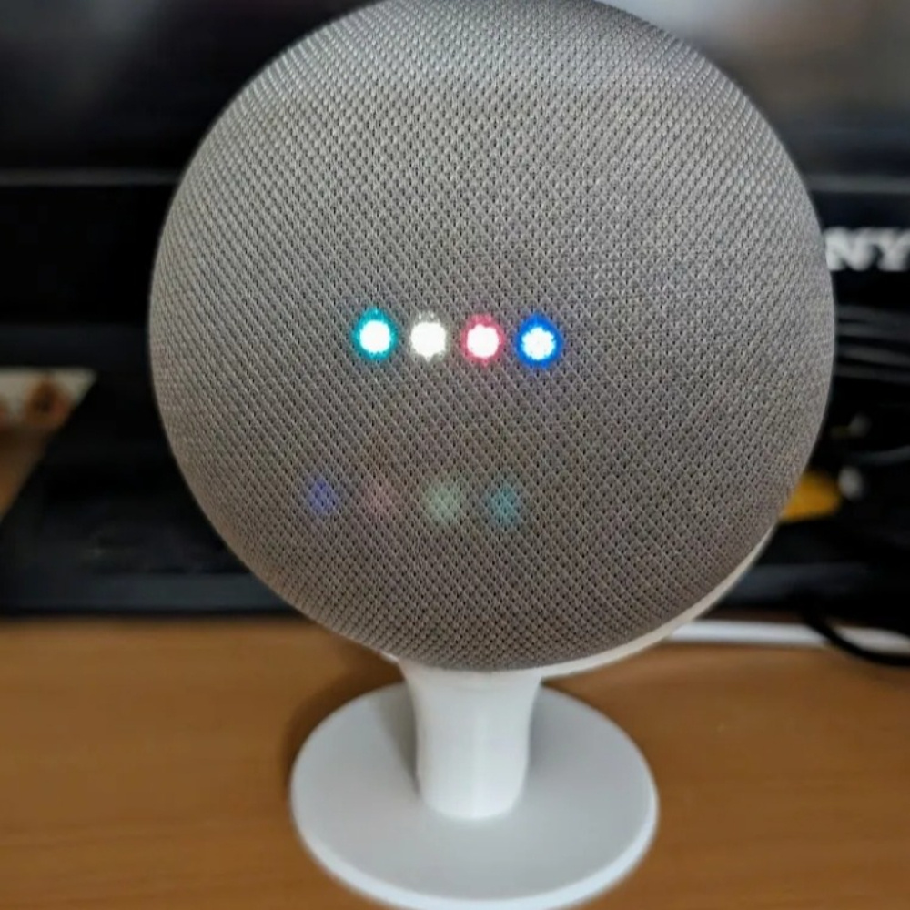 Smart Speaker Display Stand Ho - Google Speaker Nest Audio recensie en prijs