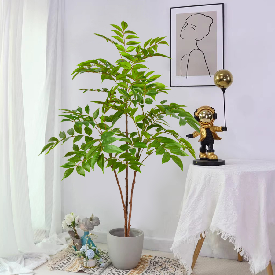 76-140 cm Grote Kunstmatige Fi - Ficus Lyrata Tree recensie en prijs