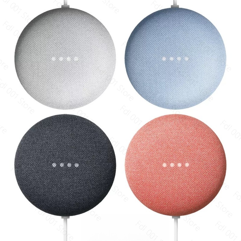 Slimme luidspreker voor Google - Google Speaker Nest Audio recensie en prijs