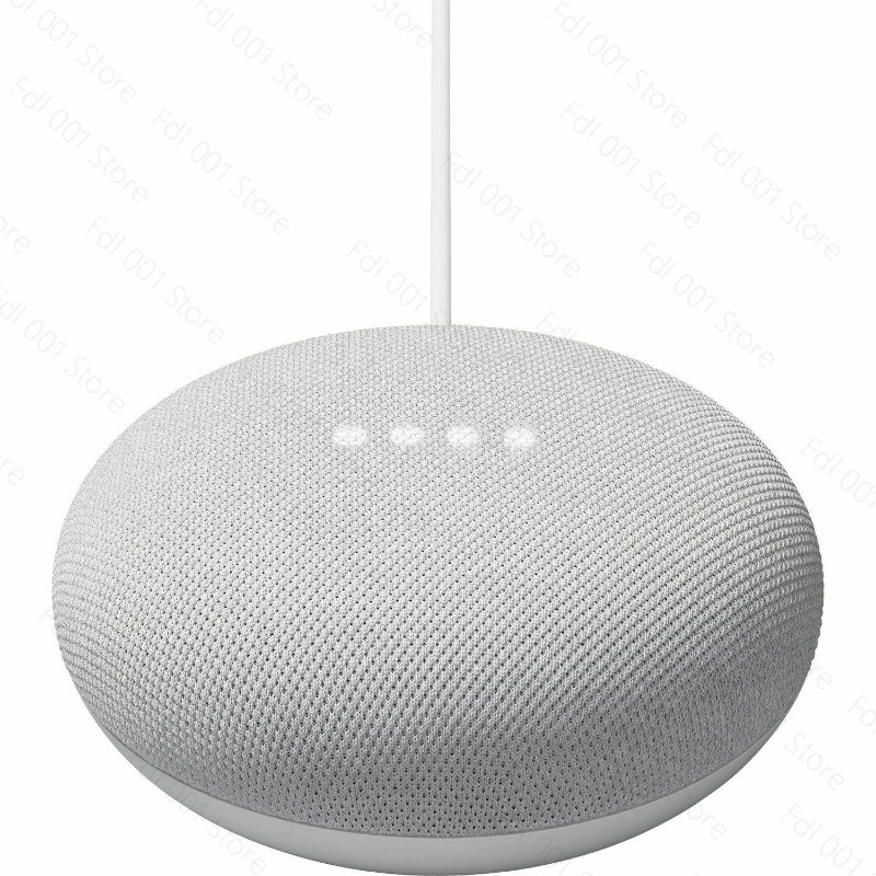 Slimme luidspreker voor Google - Google Speaker Nest Audio recensie en prijs