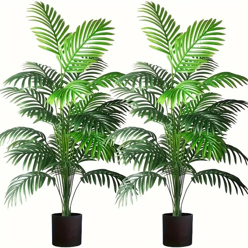 24-bladeren Areca Palm kunstpl - Dracaena Marginata recensie en prijs