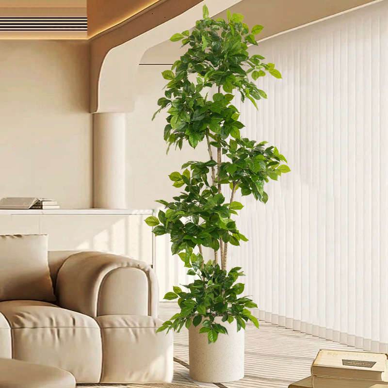 2-78in Grote Nep Planten Kunst - Dracaena Marginata recensie en prijs