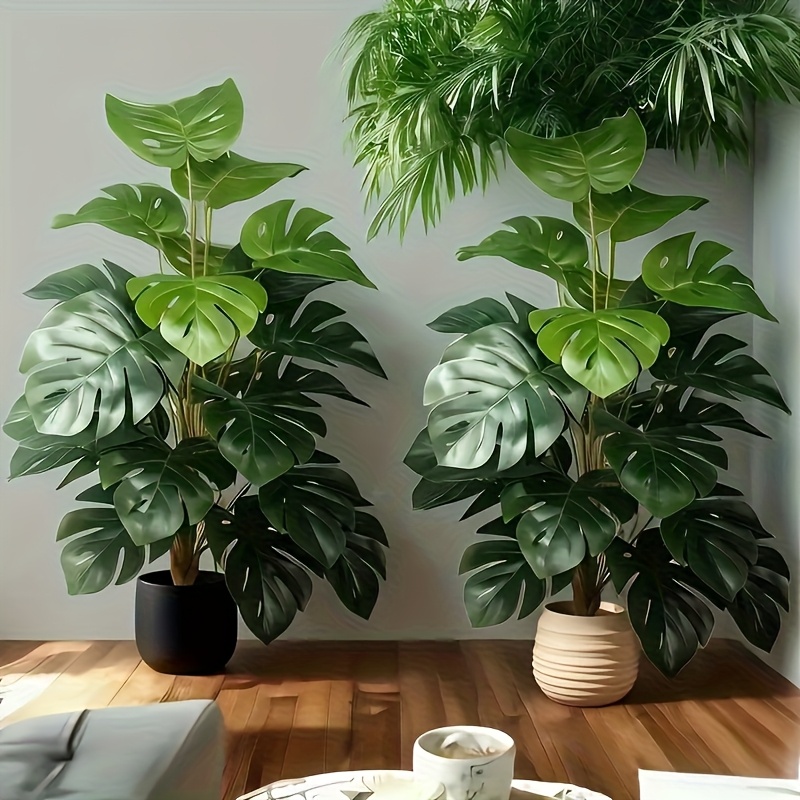 Kunstmatige Monstera Palmboom  - Monstera Adansonii recensie en prijs