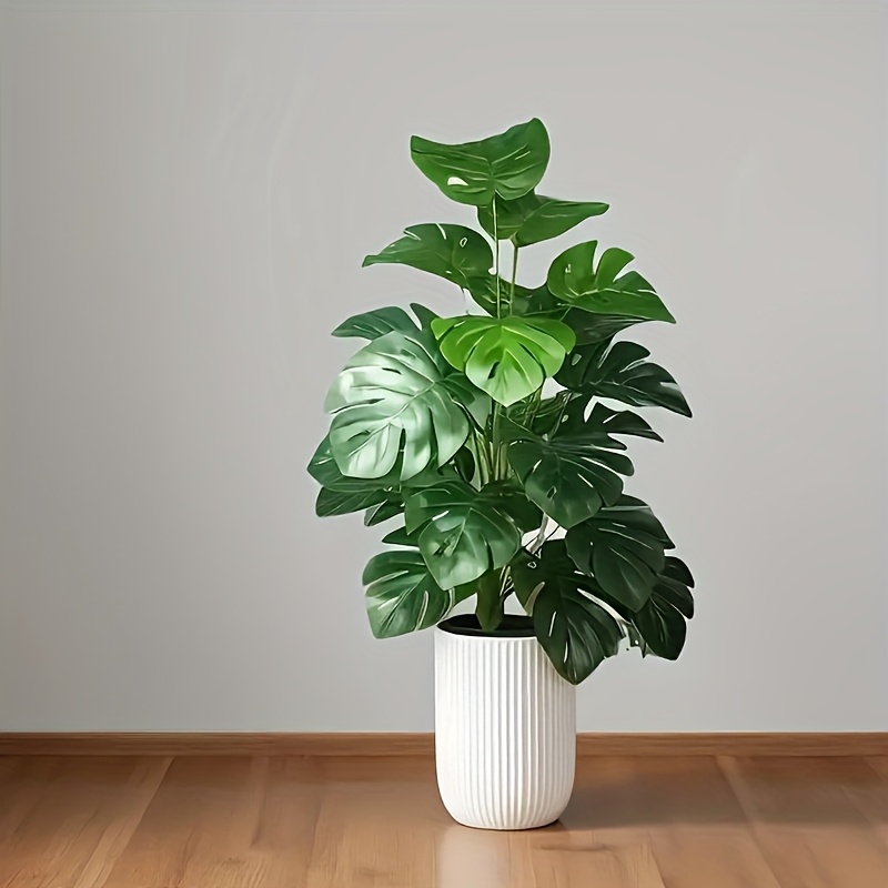 Kunstmatige Monstera Palmboom  - Monstera Adansonii recensie en prijs