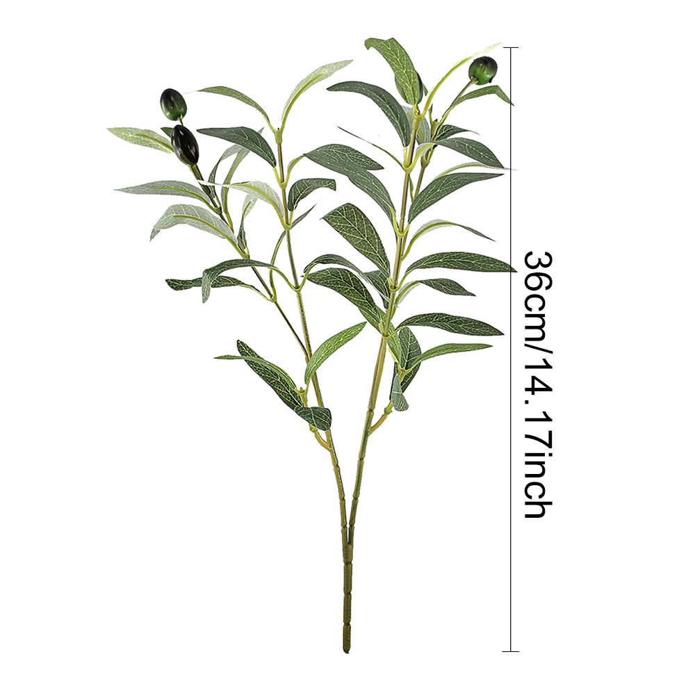 Kunstmatige Olijfboomtakken Fa - Monstera Adansonii recensie en prijs