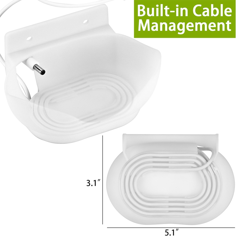 ABMF 2X Wandmontagebeugel voor - Google Speaker Nest Audio recensie en prijs