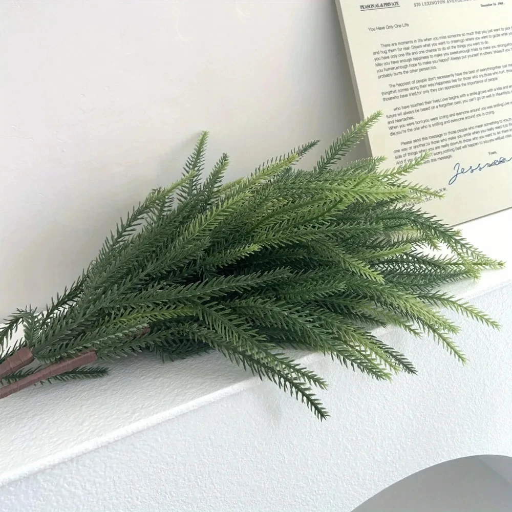 Kerst Norfolk Takken Realistis - Dracaena Marginata recensie en prijs
