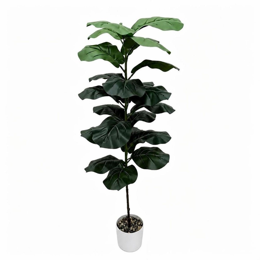9/15/23 Kunstmatige Ficus Lyra - Ficus Lyrata Tree recensie en prijs